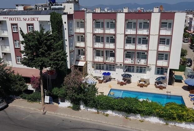 Saadet Otel Altınkum