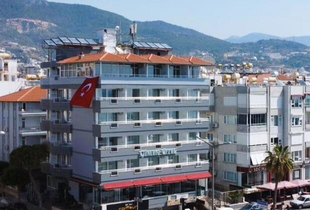 Çimen Otel 