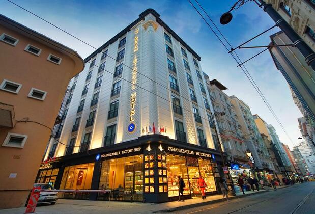 My Dream Istanbul Hotel