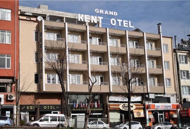 Grand Kent Hotel - Bilecik Merkez Gazipaşa