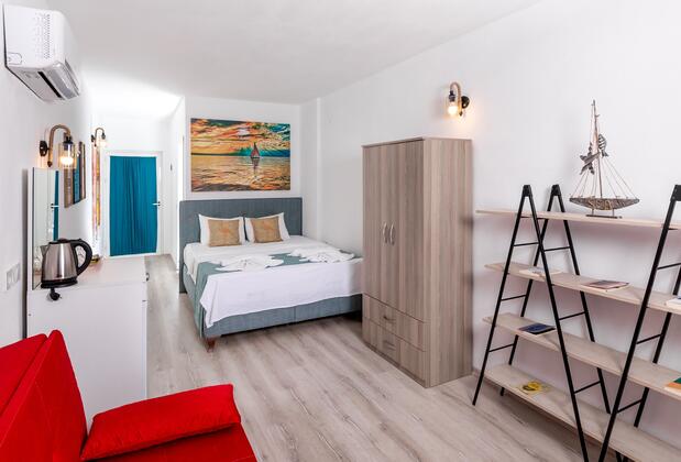 Derin Mavi Suite Butik Otel - Görsel 2