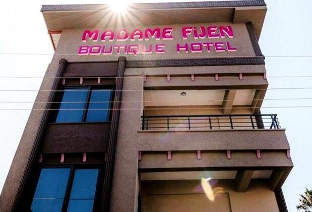 Madame Fijen Boutique Hotel