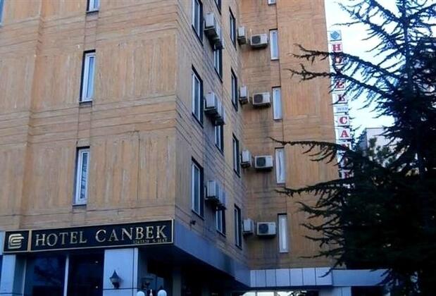 Canbek Hotel