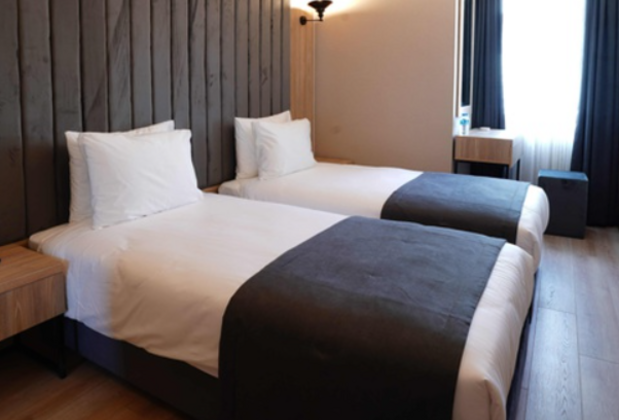 Mineo Hotel Taksim - Görsel 2