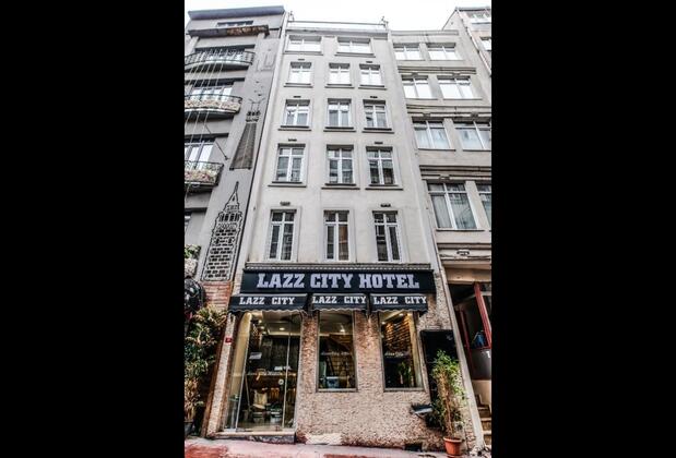 Lazz City Hotel