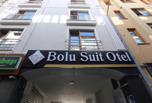 Bolu Suite Otel