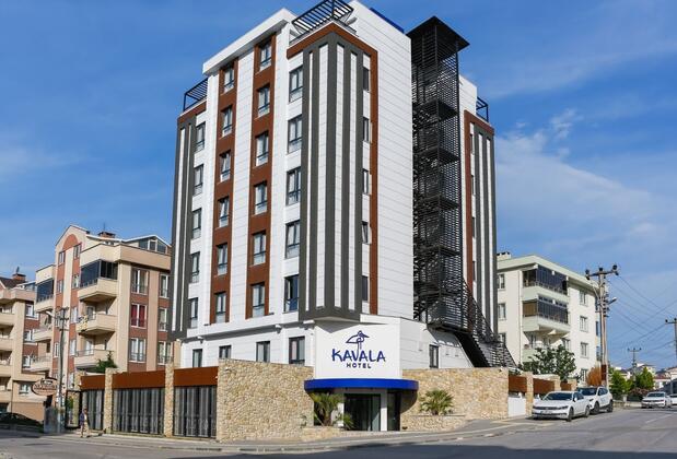 Kavala Hotel Bursa