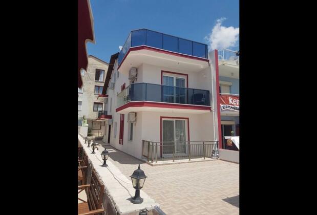 Midilli Hotel Sarımsaklı