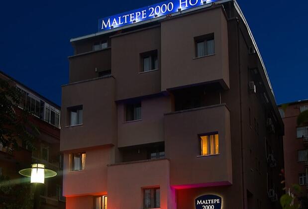 Maltepe 2000 Hotel