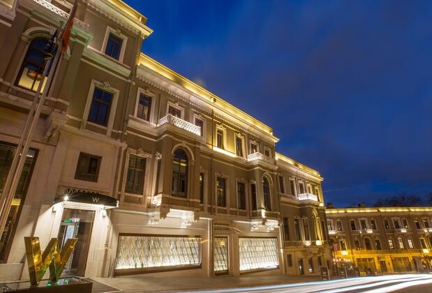 W İstanbul Hotel - Görsel 2