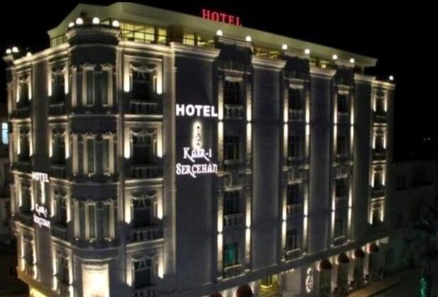 Kasr-ı Serçehan Hotel