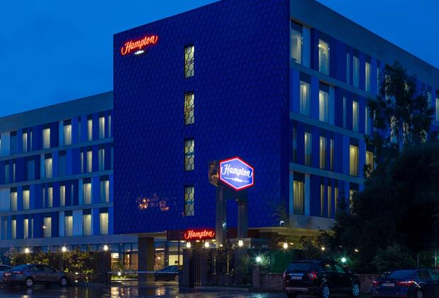 Hampton by Hilton Samsun