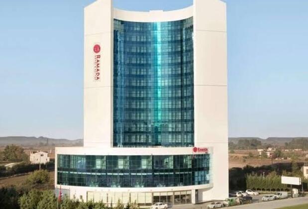 Ramada Hotel by Wyndham Edirne