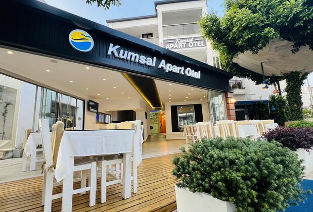 Kumsal Apart Otel Turgutreis