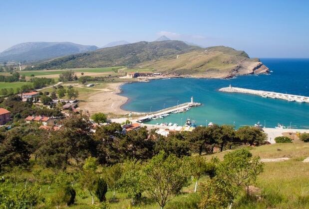 Dört Bir Yanı Huzur Dolu: Gökçeada’nın Güzelliklerini Keşfedin