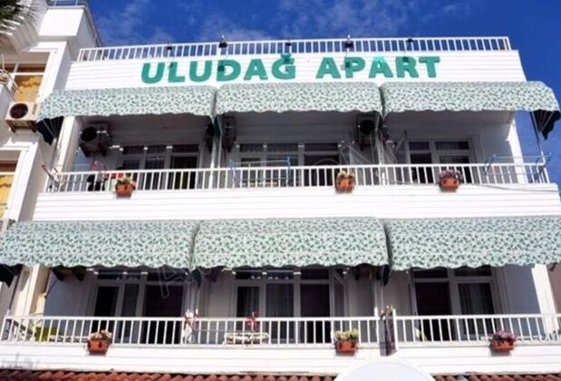 Uludağ Apart Avşa