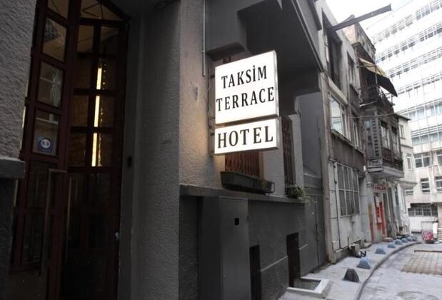 Taksim Terrace Hotel