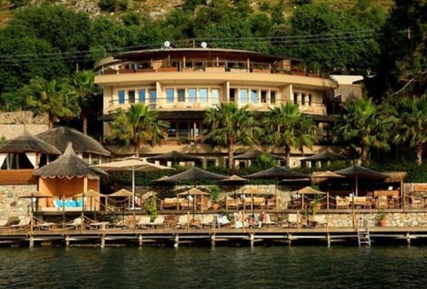 Loryma Hotel Bozburun