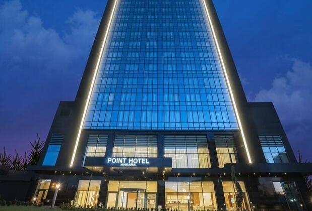 Point Hotel Ankara