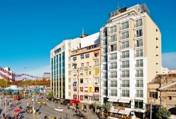 CVK Taksim Hotel