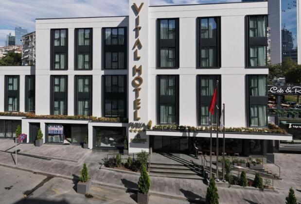 Vital Hotel Fulya