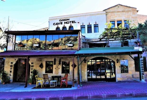 Orion Cave Hotel Ürgüp