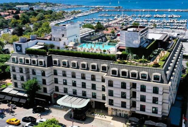 Wyndham Grand İstanbul Kalamış Marina Hotel - Görsel 2