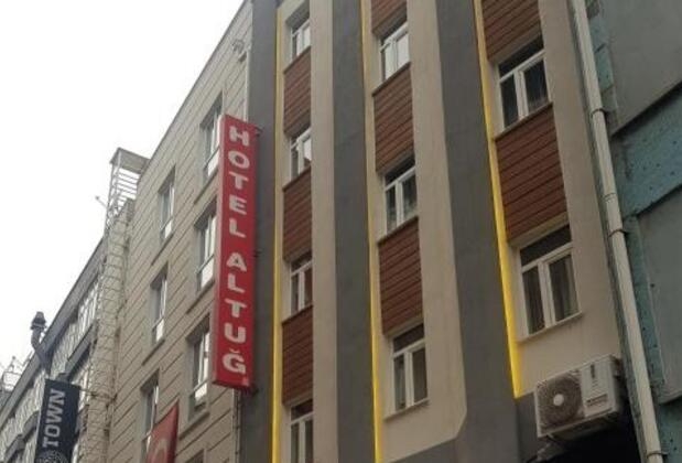 Hotel Altuğ