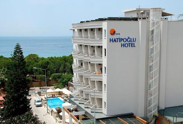 Hatipoğlu Otel Alanya