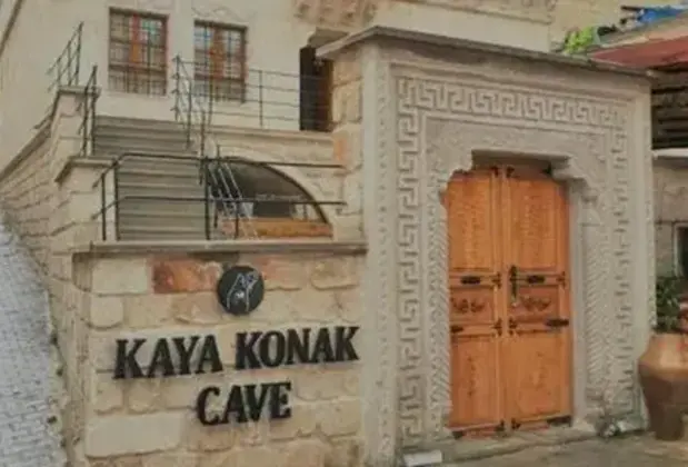 Kaya Konak Cave