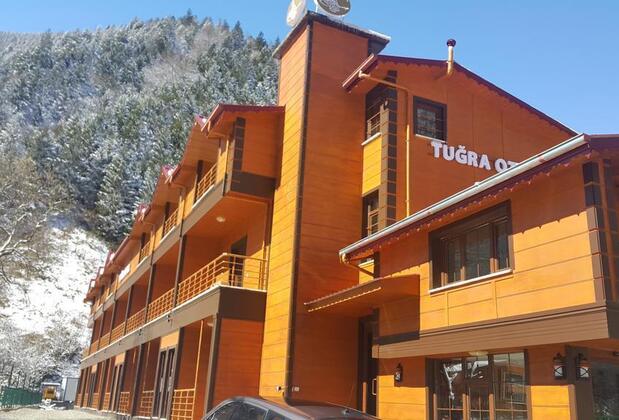 Tuğra Otel Uzungöl