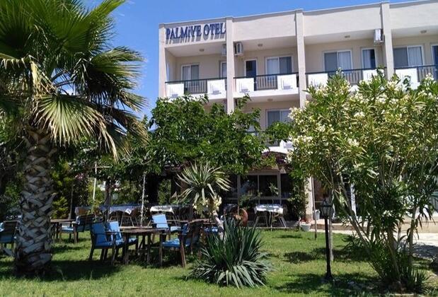 Palmiye Otel Özdere