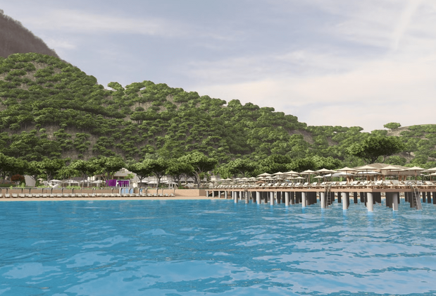 Bergiz Hotels & Resort Kemer - Görsel 2