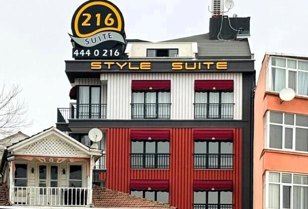 216 Style Suite