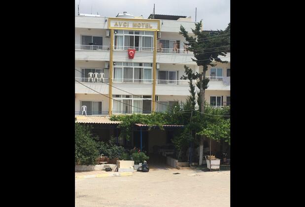 Mersin Kızkalesi Avcı Aile Pansiyonu - Görsel 19