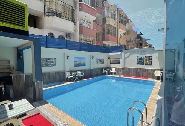 Mersin Kızkalesi Prestij Suite Otel