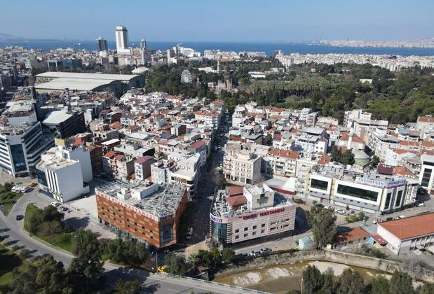 Blue Life Hotel Konak İzmir - Görsel 2