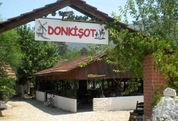 Donkişot Pansiyon