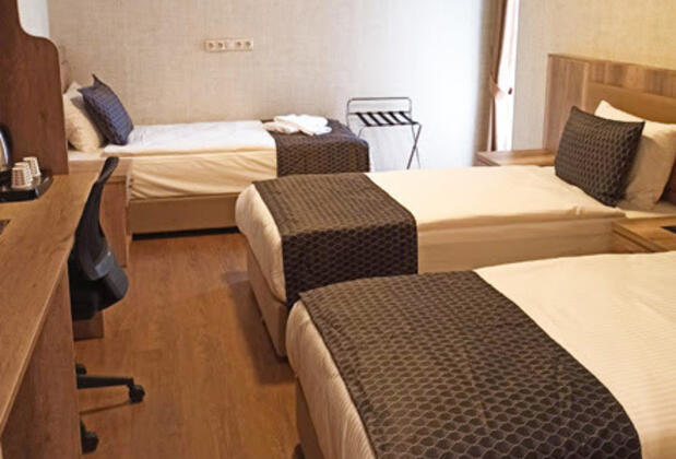 Four Sides Beyoğlu Hotel - Görsel 8