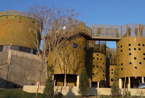 Beykoz Çubuklu Siloları'na Giriş Ücretsiz mi, Nasıl Gidilir, Kara ve Deniz Ulaşım Bilgileri Nedir?