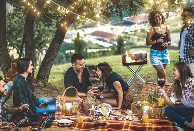 Gaziantep'in En İyi Piknik Yerleri Neresi? Gaziantep Piknik Yerleri Açık Olduğu Saatler ve Giriş Ücretleri