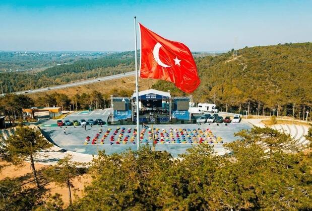 İstanbul Nefes Orman Nerede, Nasıl Gidilir? Nefes Ormanı Açık Hava Sahnesi Güncel Bilgiler