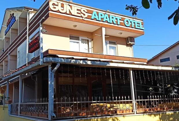 Kerpe Güneş Apart Otel