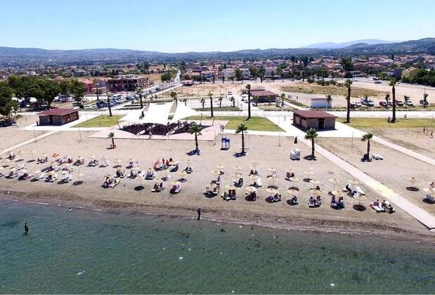 Urla kum plajı giriş ücreti ne kadar (2024) | Urla kum denizi kaçta açılıyor?