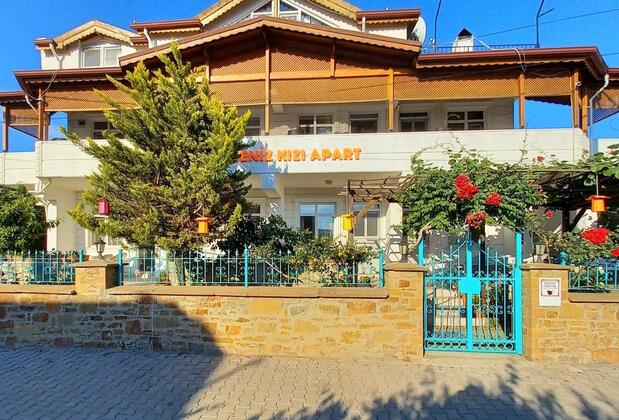 Gökçeada Deniz Kızı Apart