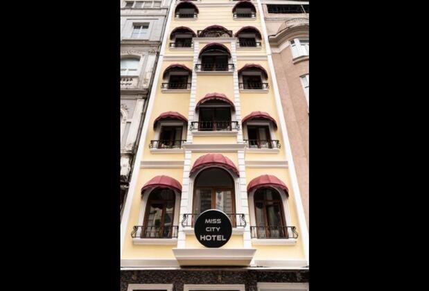 Miss City Hotel Taksim