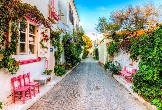 Bi Küçük Eylül Meselesi Nerede Çekildi?