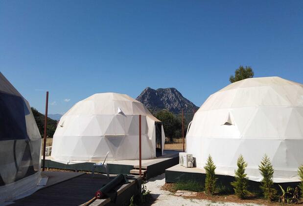 Dream Dome Suite Adrasan Glamping - Görsel 2