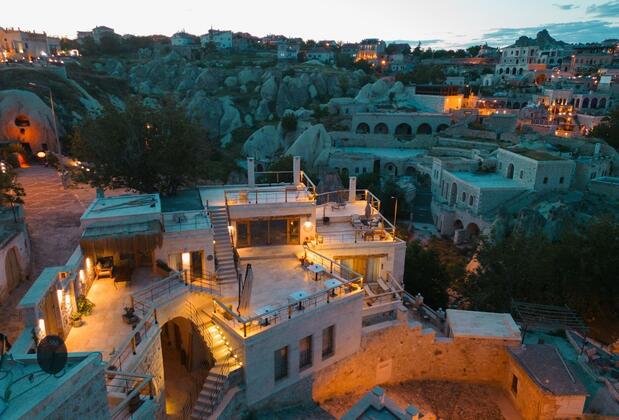 Vie Hotel Cappadocia (Adults Only) - Görsel 2