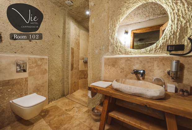 Vie Hotel Cappadocia (Adults Only) - Görsel 18